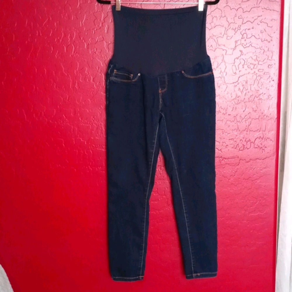 Bella Vida Maternity Jeans, XL